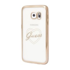 COQUE SOUPLE GUESS TRANSLUCIDE