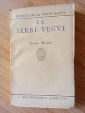 La Terre Veuve Gaston Mercier