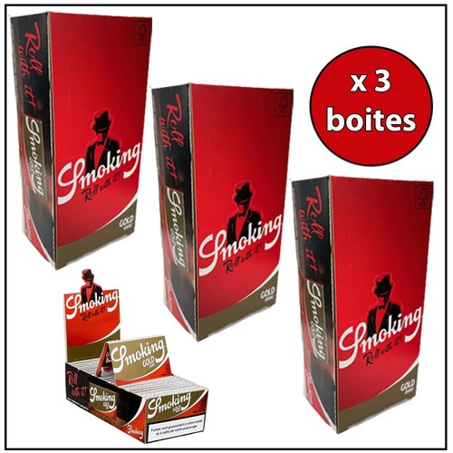 Smoking papier rouler lot - smoking,,