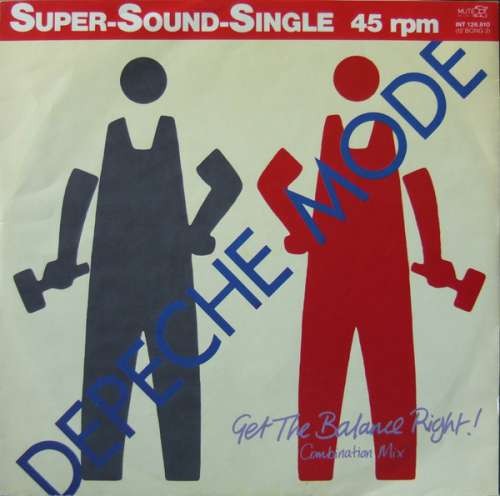 Mode depeche obtenez le bon - -,
