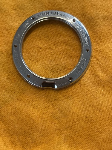 Couronne montre mont blanc - de,