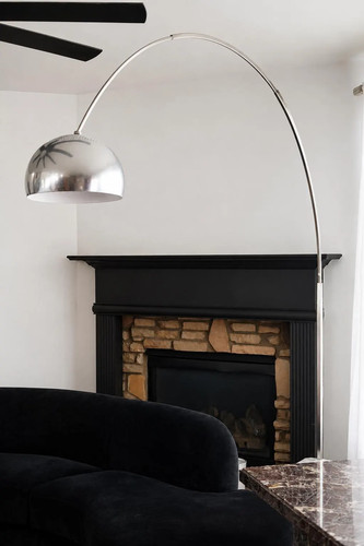 Flos arco floor lamp - arco,