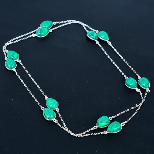 Collier bijoux ethnique - , en