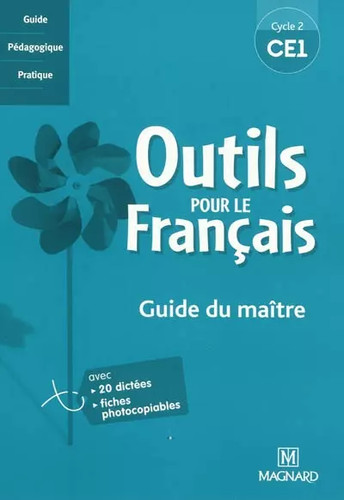 Outils pour français ce1 - français,