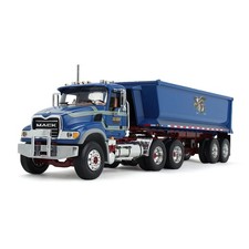 First Gear 1/34 Camion Mack