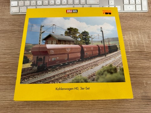 Brawa 2000 wagon - brawa,