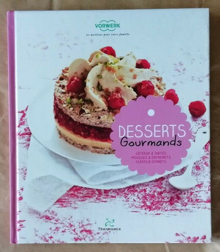 Thermomix 13 dessert - thermomix,