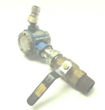 Used Endress & Hauser PMC71-ABC1MB2DBAA Pressure Transmitter