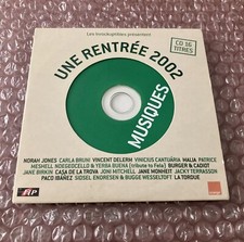 CD Inrocks Collector - Une