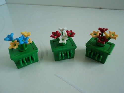 Playmobil vintage zoo - vintage,