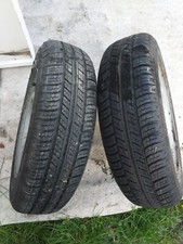 Roues Neuves (Lot de Deux)