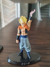 Figurine dragon Ball Dbz Bandai Hyperfiguration Gogeta vegeto Ss1