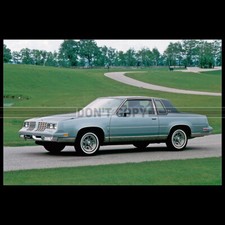 Photo A.001847 OLDSMOBILE CUTLASS CALAIS 1980