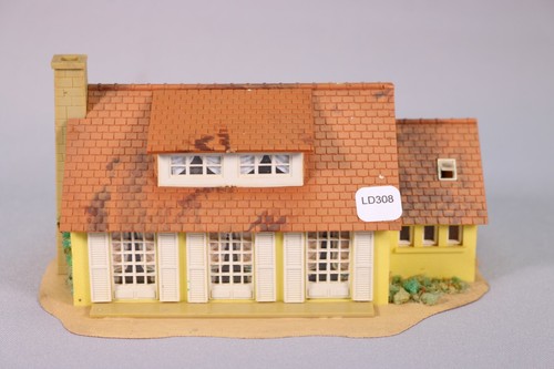 Ld308 jouef rare maquette - ld308,