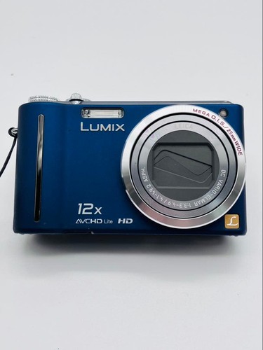 Panasonic lumix dmc - lumix, dmc-tz7