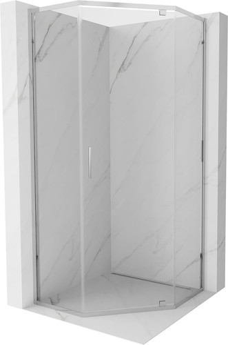 Cabine douche mexen exo 90 - de,