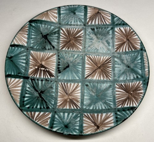 Rare petite assiette p - assiette, r.p