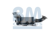 BM CATALYSTS Catalyseur Pot catalytique BM92270H avant pour FIAT PANDA (169)