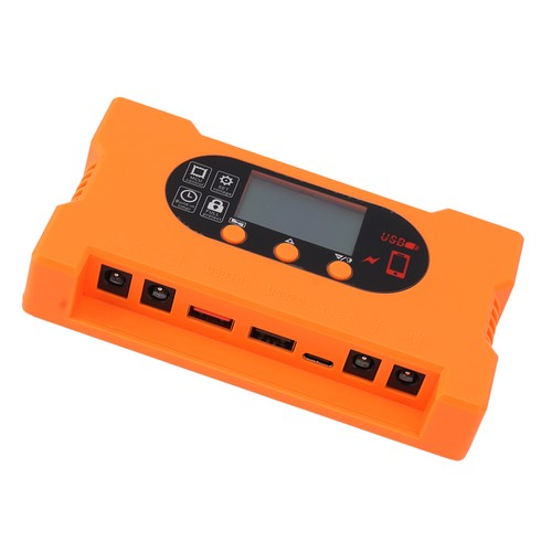 chargeur batterie solaire portable