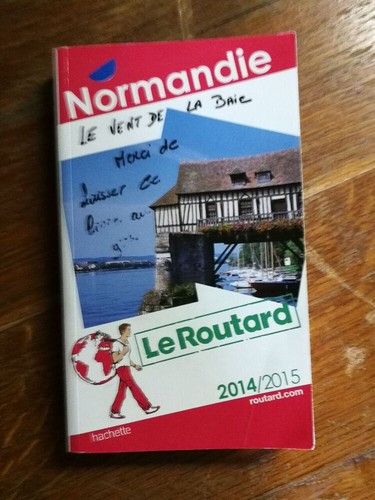 Routard normandie - routard,
