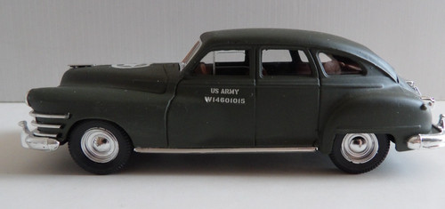 Chrysler windsor - 1/43,
