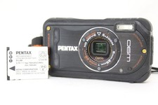 Appareil photo numérique Pentax Optio W90 noir étanche 12 mégapixels testé pa...
