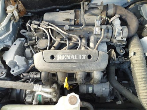 Moteur renault clio phase - renault,