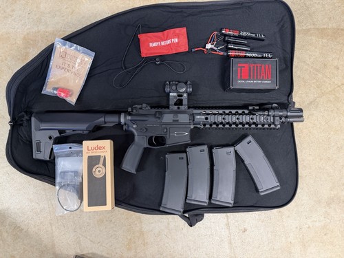Kwa cm4 centurion - centurion, airsoft