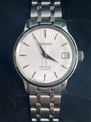 Seiko presage automatique - seiko, 34mm