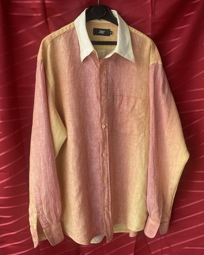 Chemise new man 100 - man, lin