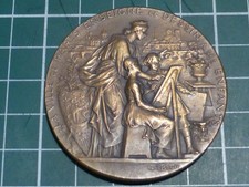MEDAILLE (Br) - FRANCE - PARIS