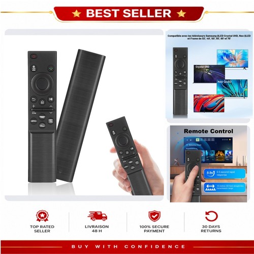 Télécommande universelle - télécommande,