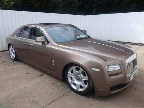 Moteur complet rolls - complet, royce