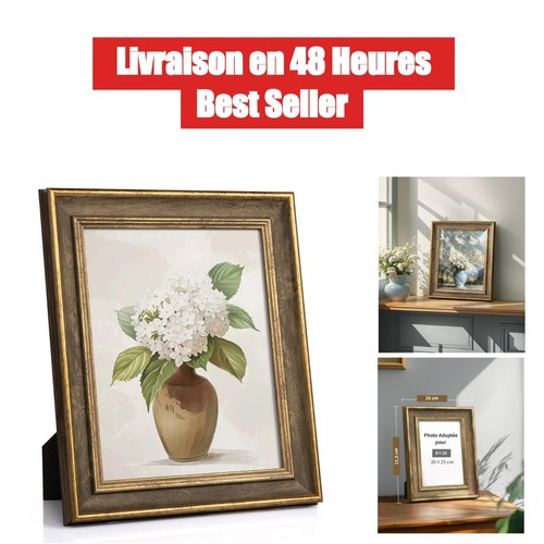 Cadre photo 20x25 - photo, cm