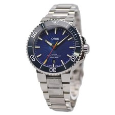 Montre homme ORIS Aquis Son Wu