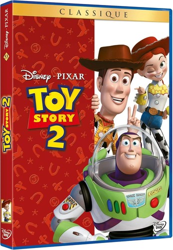 Dvd toy story - ***,