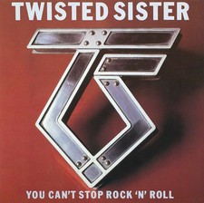 Vinyle - Twisted Sister - You