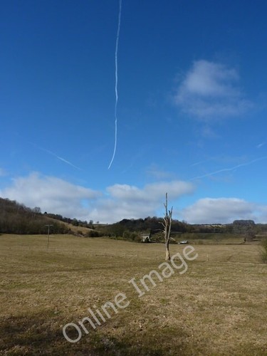 Photo 6x4 the kennels dark - 6x4,