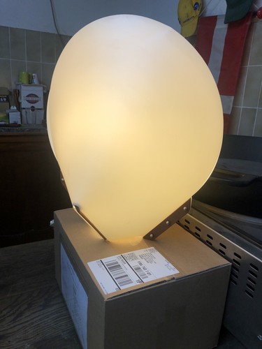 Lampe poser design vintage - a,