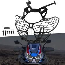 Headlight Protector Cover Grill FOR HONDA CRF1100L AFRICA TWIN ADV SPORTS 19-21