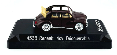 Voiture miniature renault - miniature,