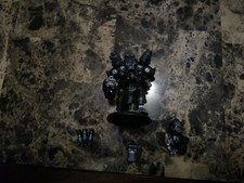 Warmachine khador Behemoth