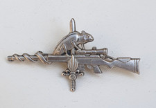 2° REI Régiment Etranger d'Infanterie, Tireur d'Elite, Fraisse