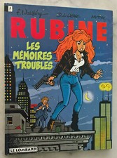 WALTHERY - Rubine 1 - Les