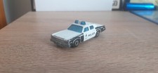 Plymouth Gran Fury Police Car (1/64) 1979 Superfast Series - Matchbox - N°10