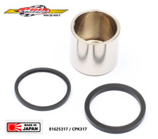SUZUKI GSF 600 BANDIT N/S 2000/2004 PISTON ETRIER FREIN AVANT + JOINTS NEUF