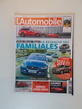 L'AUTOMOBILE 834 AUDI A4 2.0