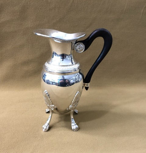 Pot lait boulenger - pot, modèle