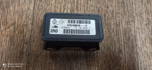 Boitier capteur esp renault - boitier,