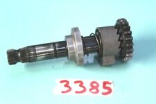 Engrenage De Démarrage À